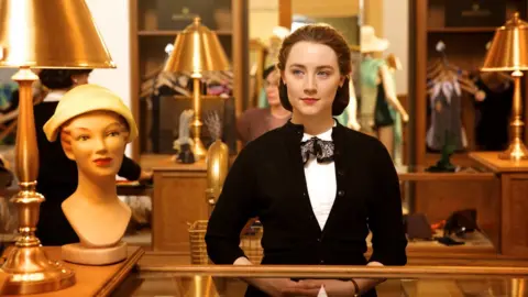 Lionsgate Saoirse Ronan