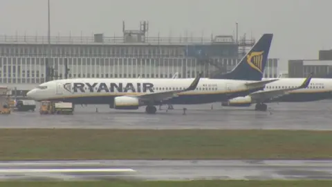 Prestwick airport