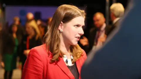 PA Jo Swinson