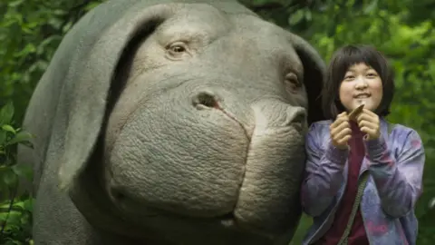 Netflix Okja