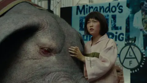 Netflix Okja