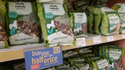 walnuts