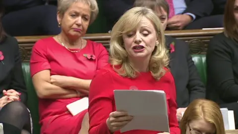 BBC Tracy Brabin