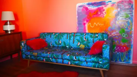 Amy Exton Amy Exton's house