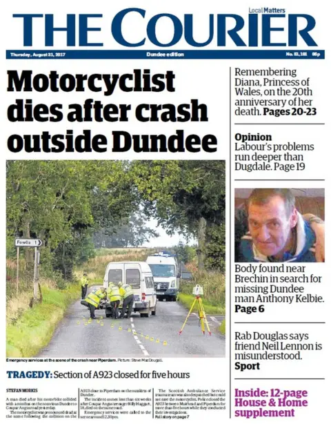 The Courier