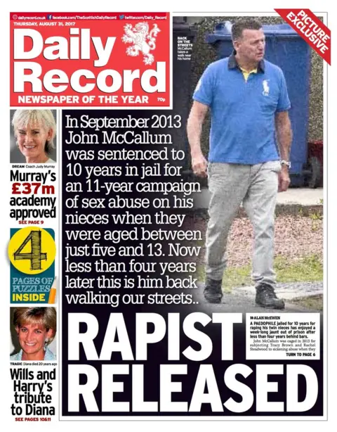 Daily Record