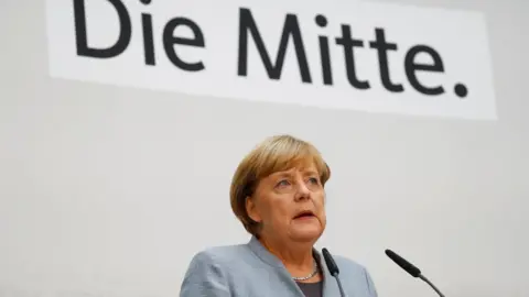 Reuters Angela Merkel