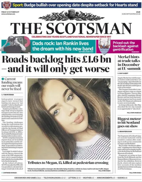 BBC scotsman