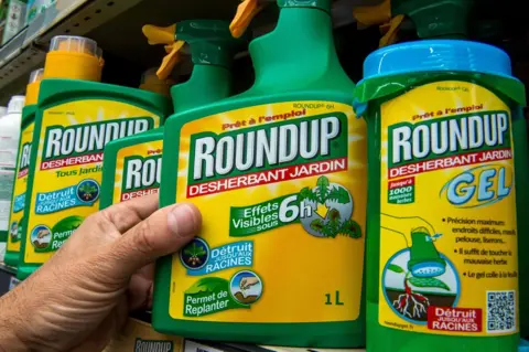 AFP Roundup on sale in France, 15 Jun 15