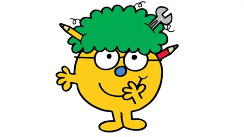Thoip Little Miss Inventor