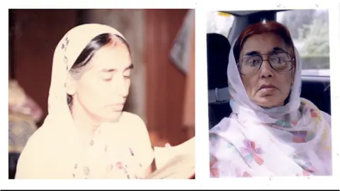Zulekha Daud  Zulekha Daud when she was younger and had begun practising