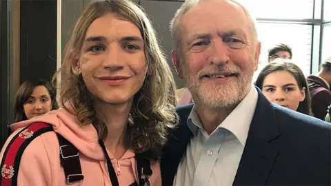 Lily Madigan Lily Madigan/Jeremy Corbyn