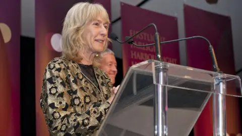 RSNZ Janet Holmes