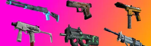 Valve Skins