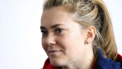 Getty Images Jess Varnish