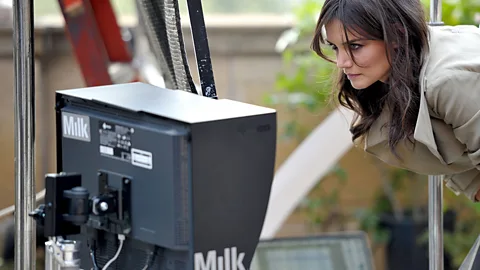 “I think women need to support each other,” says actress Katie Holmes (John Shearer/Getty Images)