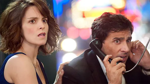 Tina Fey in date night (Twentieth Century Fox)