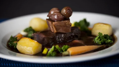 Atypical prison fare. (The Clink Charity)