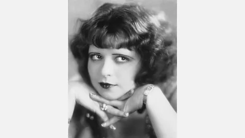 Clara Bow became a smash hit with audiences in It and other silent films of the late 1920s because of her unpretentious demeanor (Corbis)