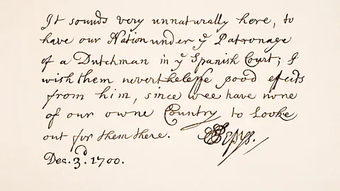 Classic Image / Alamy Samuel Pepys (1633-1703) was an English diarist and naval administrator (Credit: Classic Image / Alamy)