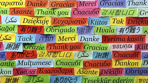 Thinkstock Most of us struggle with the simplest phrases - but it needn't be that way (Credit: Thinkstock)
