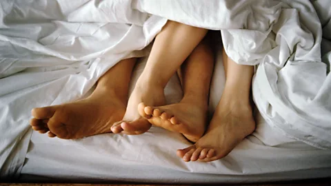 Getty Images Can science reveal why women and men experience sex differently? (Credit: Getty Images)