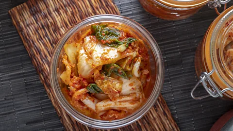 4kodiak/Getty Images Is this the capital of kimchi? (Credit: 4kodiak/Getty Images)
