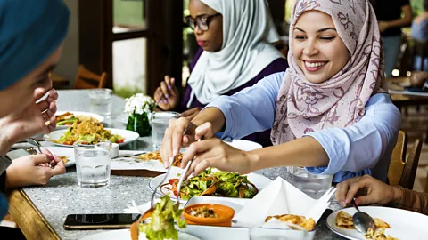 Rawpixel/Getty Images Many women in the UAE are learning to improve their cooking and healthy eating habits (Credit: Rawpixel/Getty Images)