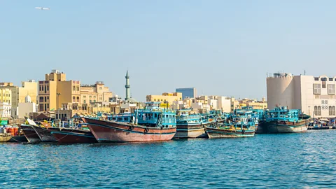 trabantos/Getty Images Despite all the glitz and glamour, Dubai has a traditional side to explore (Credit: trabantos/Getty Images)