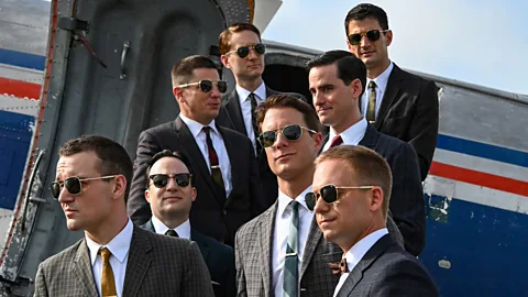 Disney+ The Right Stuff (Credit: Disney+)