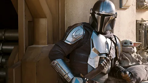 Disney+ The Mandalorian (Credit: Disney+)
