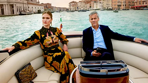 Sky Atlantic Riviera (Credit: Sky Atlantic)