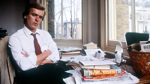 Getty Images Martin Amis’s latest book is Inside Story – “Writers are funny because life is funny,” he says (Credit: Getty Images)