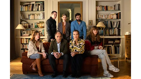 Arte Arte's surprise hit En thérapie situated the action in the aftermath of the 2015 Paris terror attacks (Credit: Arte)