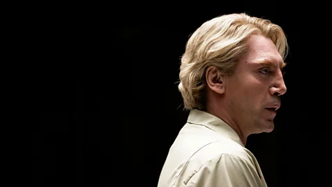 Alamy Javier Bardem