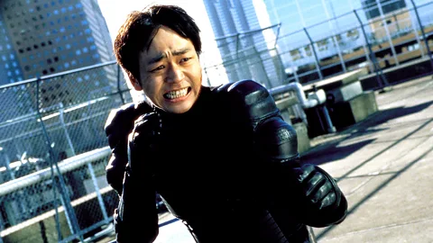 Alamy Ichi the Killer is the story of two deranged killers caught in a cat-and-mouse chase across Tokyo's red-light district (Credit: Alamy)