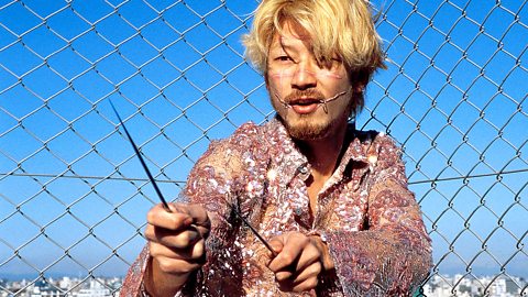 Alamy Tadanobu Asano in Ichi the Killer (Credit: Alamy)