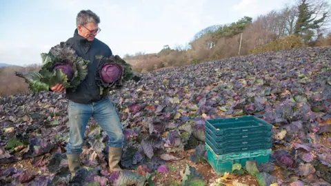 Riverford Organic Farmers Guy Singh-Watson