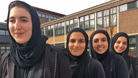 BBC Tauheedul Islam Girls' High School