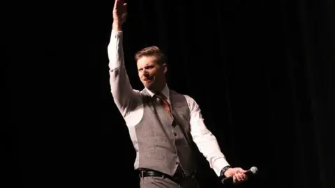 Getty Images Richard Spencer