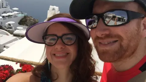 Keith Lesser Sabrina and Keith Lesser