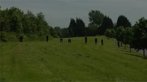 RTÉ Gardaí search field