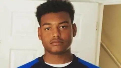 Suffolk Police Tavis Spencer Aitkens