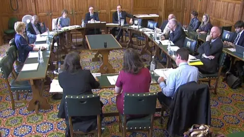 HOUSE OF cOMMONS  Northern Ireland Affairs Committee