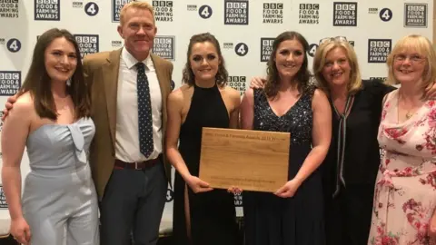 BBC Food & Farming Awards Farming Heroes