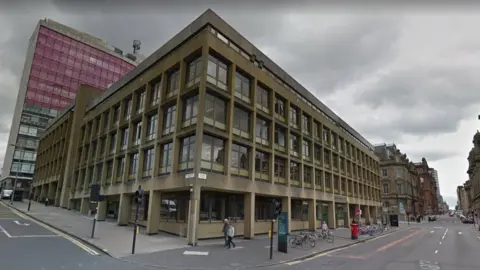 Google George House, Glasgow