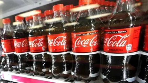 AFP/Getty Images Coca-Cola