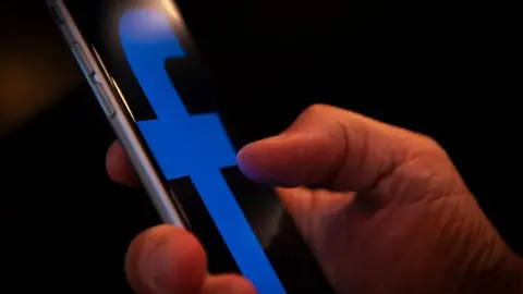 Getty Images Facebook said it had found no evidence data was improperly obtained