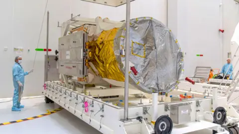 ARIANESPACE/CNES/ESA Aeolus