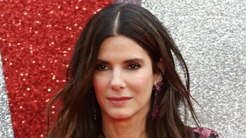 Reuters Sandra Bullock
